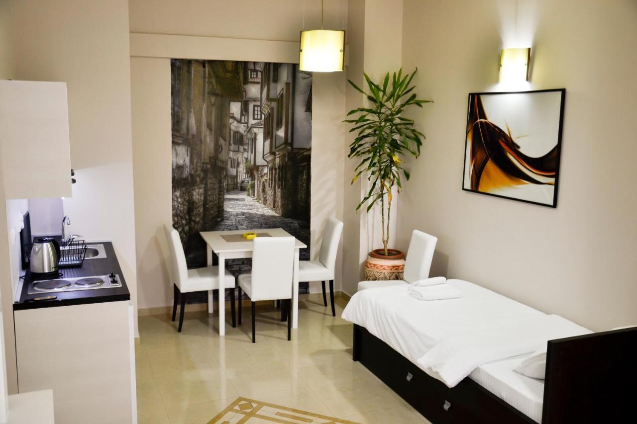 Di Angolo Apartamento