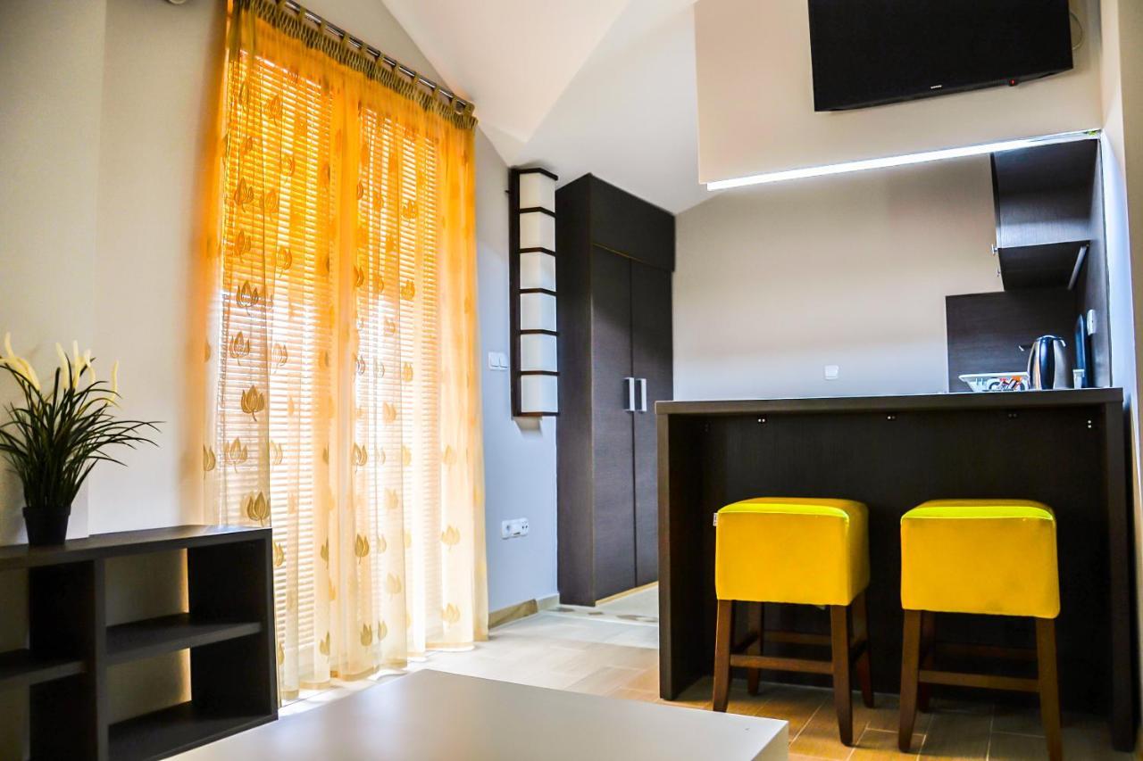 Di Angolo Apartamento Ohrid